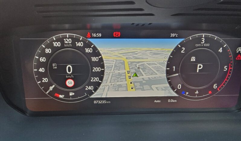 RANGE ROVER SPORT – AUTOBIOGRAPHY full