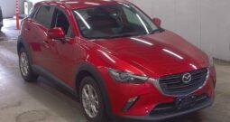 MAZDA CX3 – PETROL