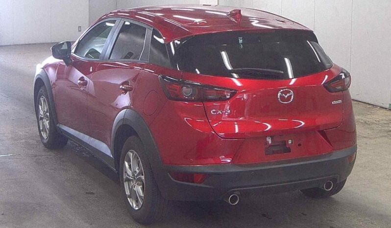 MAZDA CX3 – PETROL full