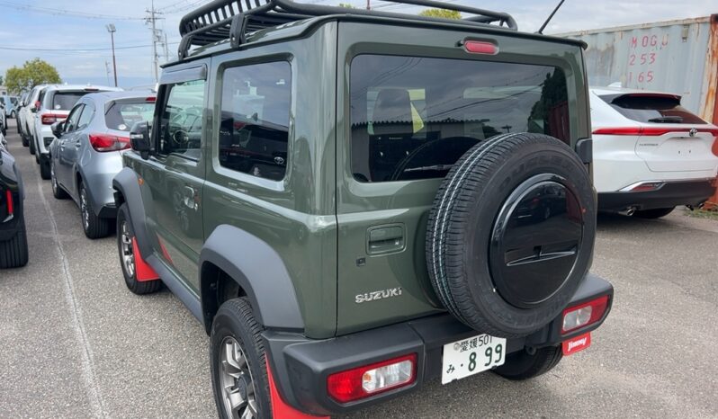 SUZUKI JIMNY full