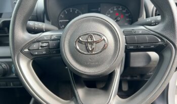 TOYOTA YARIS full