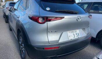 MAZDA CX30 full