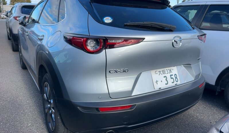 MAZDA CX30 full