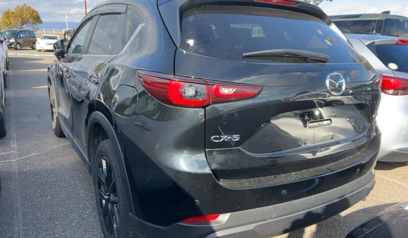 MAZDA CX5 full