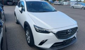 MAZDA CX3