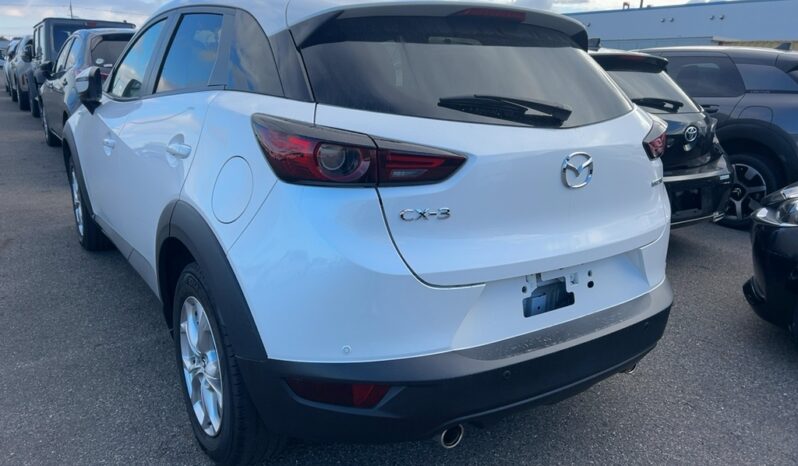 MAZDA CX3 full