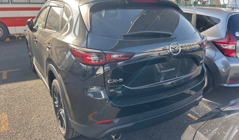 MAZDA CX5 full