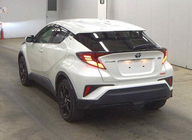 TOYOTA CHR full