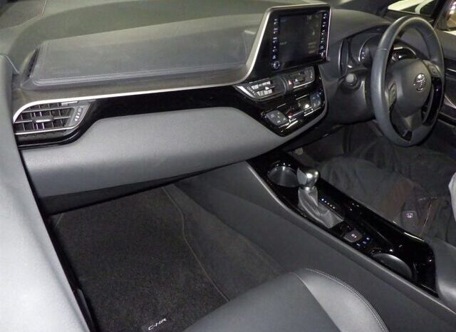 TOYOTA CHR full