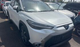 TOYOTA COROLLA CROSS HYBRID Z