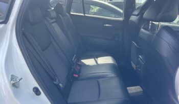 TOYOTA COROLLA CROSS HYBRID Z full