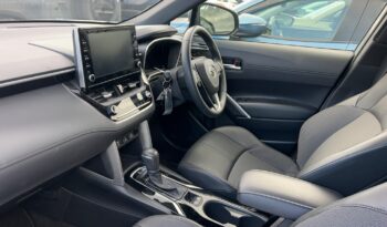 TOYOTA COROLLA CROSS HYBRID Z full