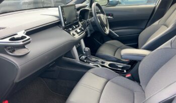 TOYOTA COROLLA CROSS HYBRID Z full