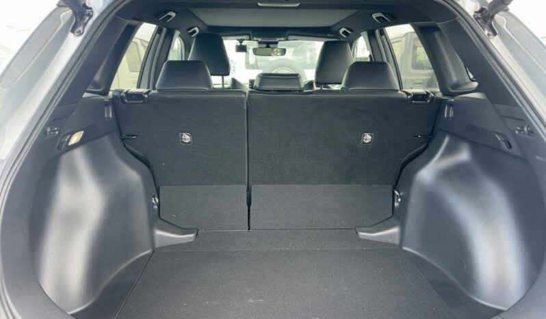 TOYOTA COROLLA CROSS HYBRID Z full
