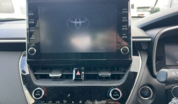 TOYOTA COROLLA CROSS HYBRID Z full