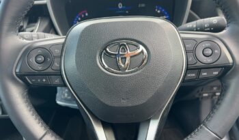 TOYOTA COROLLA CROSS HYBRID Z full