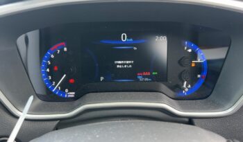 TOYOTA COROLLA CROSS HYBRID Z full