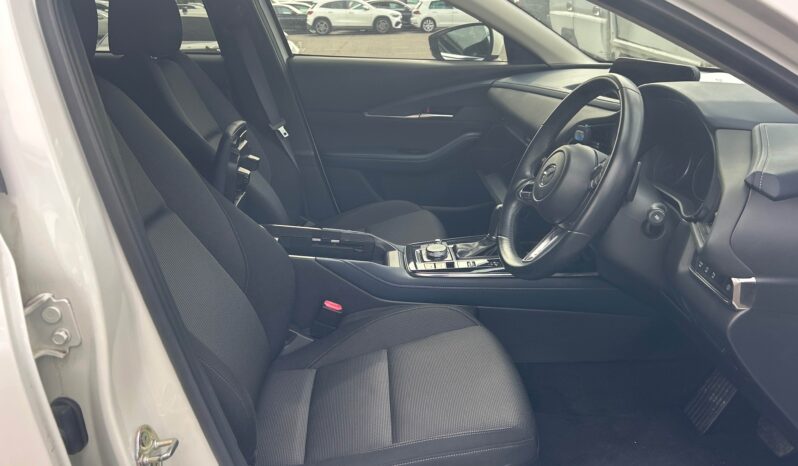 MAZDA CX30 full