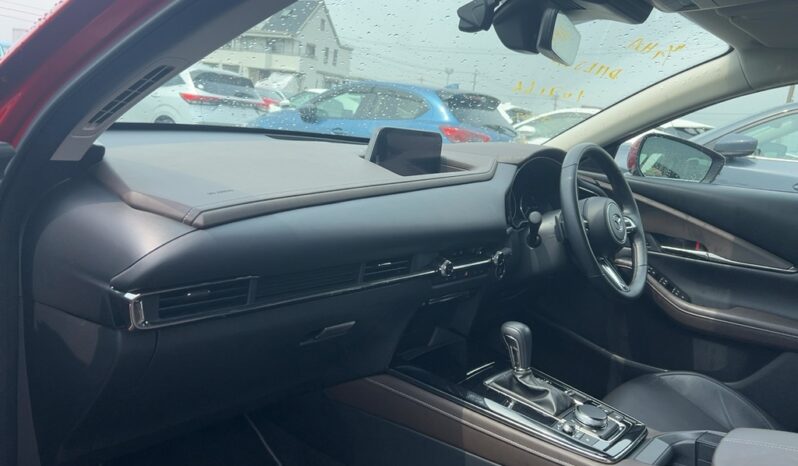 MAZDA CX30 full