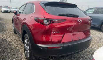 MAZDA CX30 full