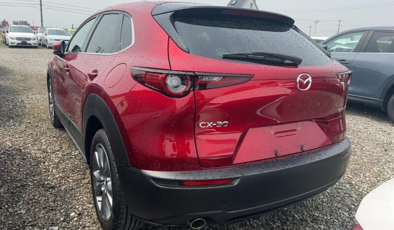 MAZDA CX30 full