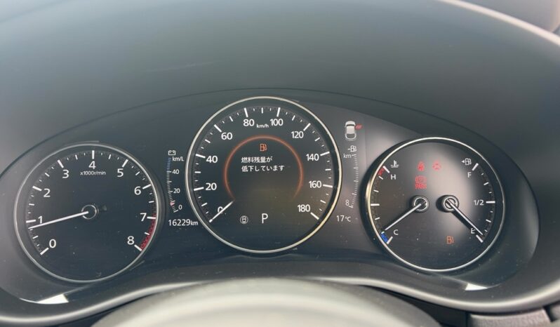 MAZDA CX30 full