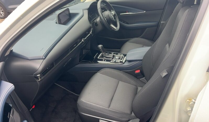 MAZDA CX30 full