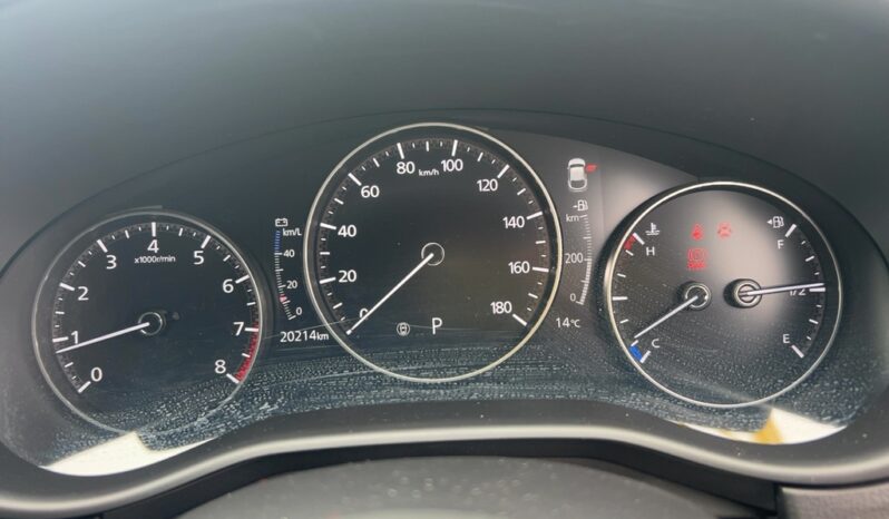 MAZDA CX30 full