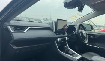 TOYOTA RAV 4 HYBRID full