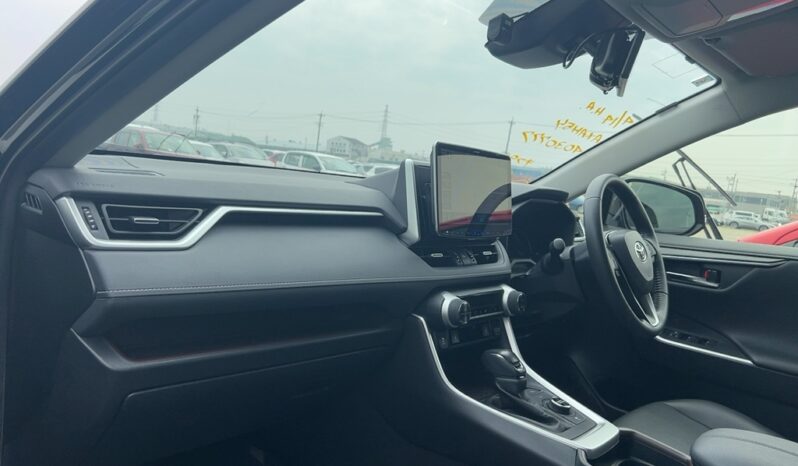 TOYOTA RAV 4 HYBRID full