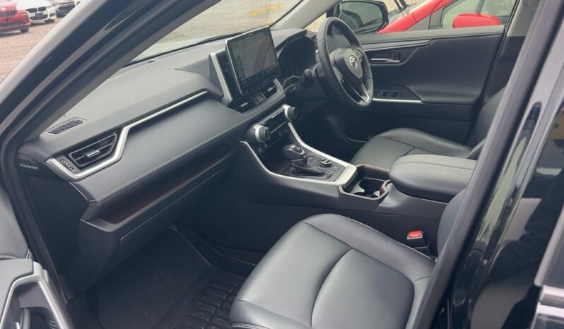 TOYOTA RAV 4 HYBRID full