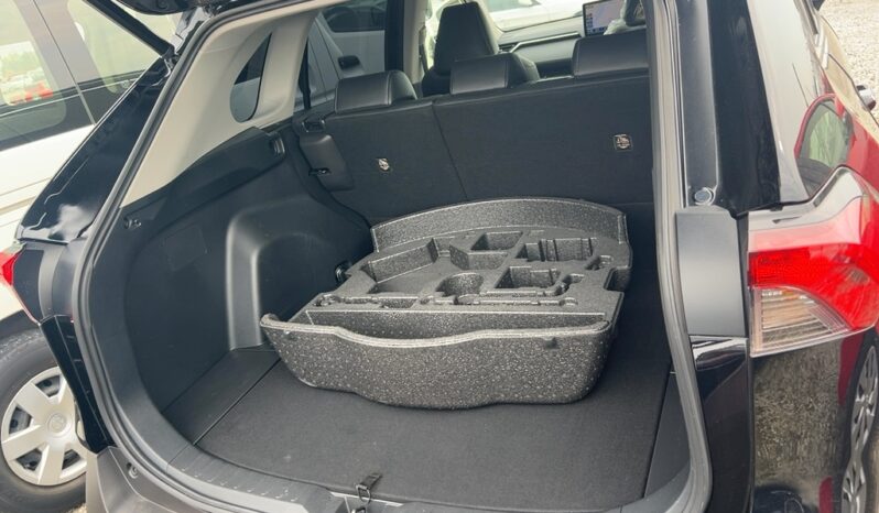 TOYOTA RAV 4 HYBRID full