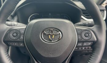 TOYOTA RAV 4 HYBRID full