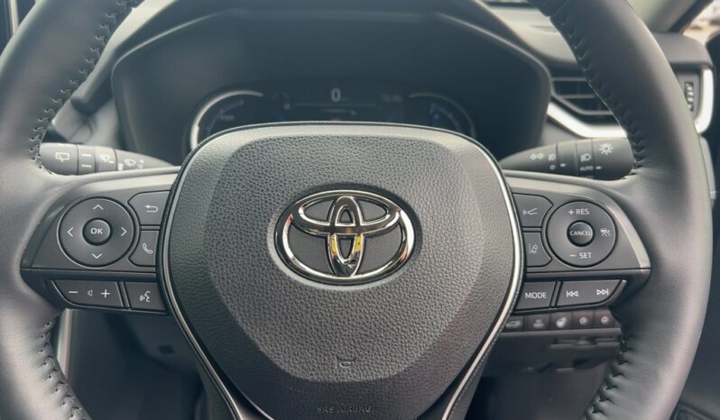 TOYOTA RAV 4 HYBRID full
