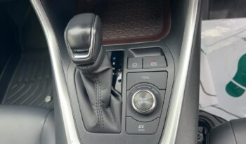 TOYOTA RAV 4 HYBRID full