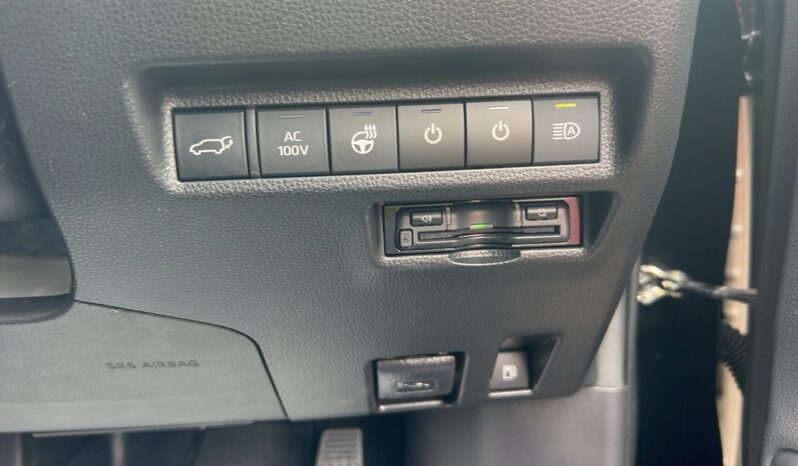 TOYOTA RAV 4 HYBRID full