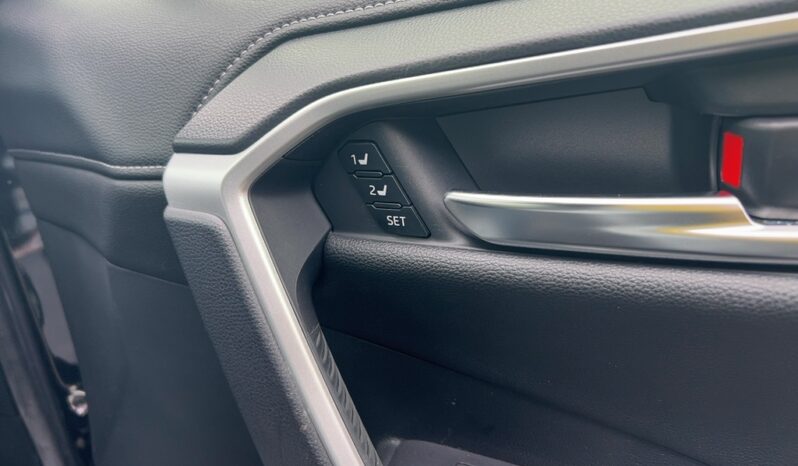 TOYOTA RAV 4 HYBRID full