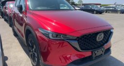 MAZDA CX5- BLACK EDITION