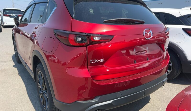 MAZDA CX5- BLACK EDITION full