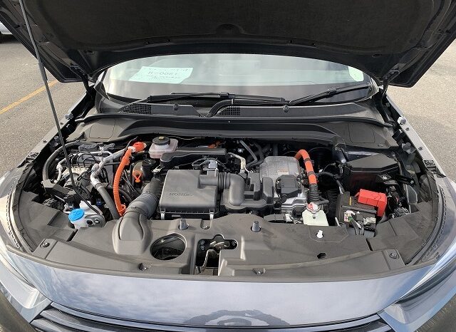 HONDA VEZEL HV full