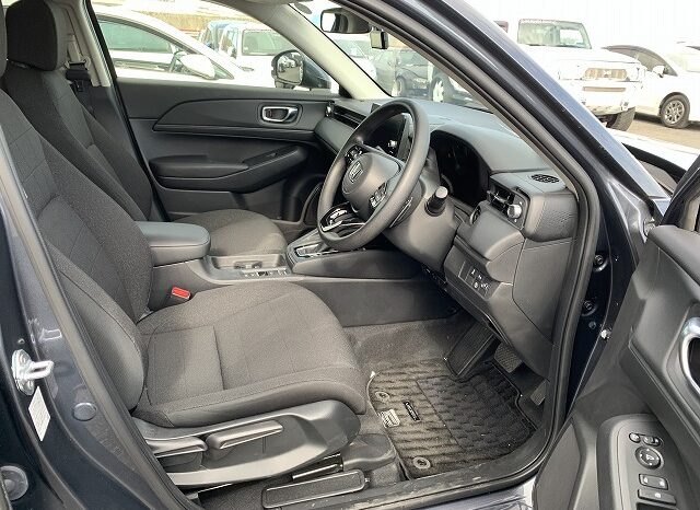 HONDA VEZEL HV full