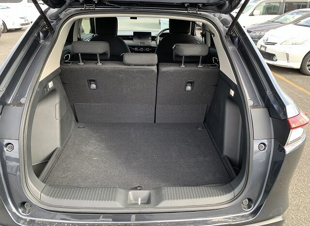 HONDA VEZEL HV full