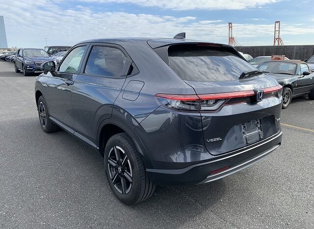 HONDA VEZEL HV full