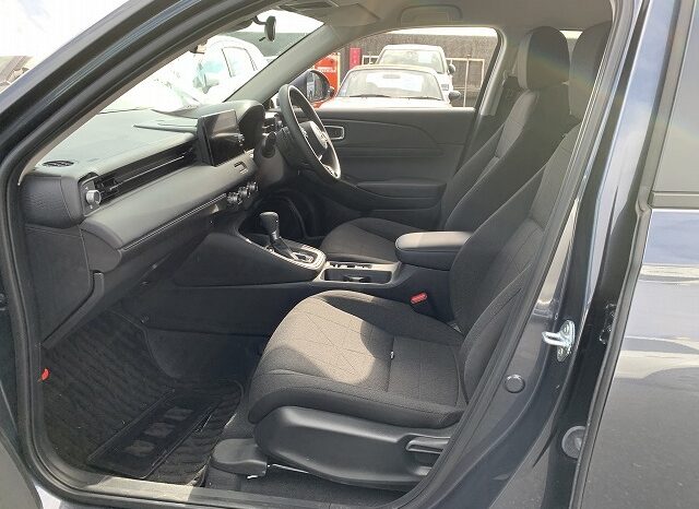 HONDA VEZEL HV full