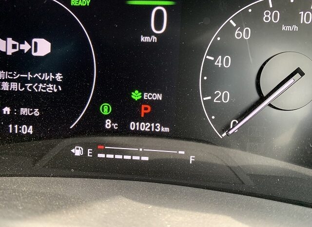 HONDA VEZEL HV full