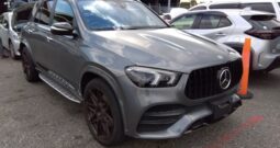 MERCEDES GLE 400D