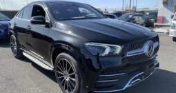 MERCEDES GLE COUPE