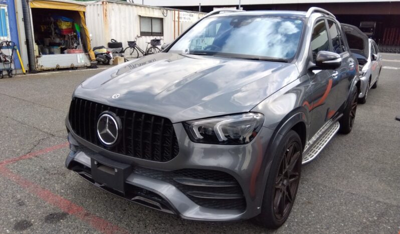 MERCEDES GLE 400D full