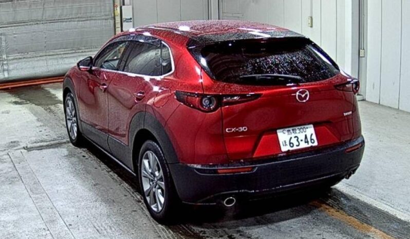 MAZDA CX30 – ARRIVING SOON full