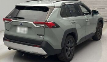 TOYOTA RAV4 ADVENTURE HYBRID – ARRIVING SOON full